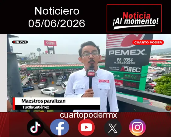 #Noticiero TVO #TuDiarioVivir con Adolfo Luj&aacute;n.