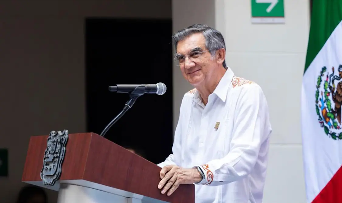 Cuento con mi visa, afirma Villarreal