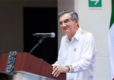 Cuento con mi visa, afirma Villarreal