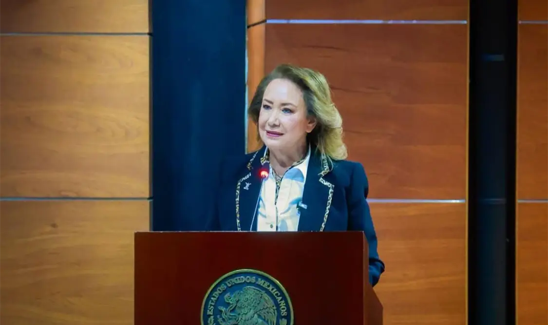 Reforma judicial protege derechos: Yasmín Esquivel