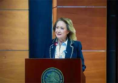 Reforma judicial protege derechos: Yasm&iacute;n Esquivel