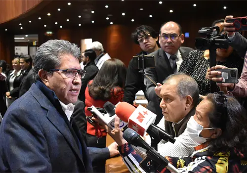 Descartan morenistas riesgo de ruptura con EUA
