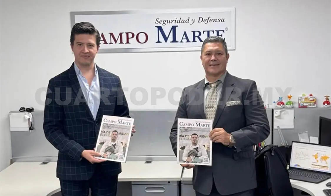 El encuentro se desarrolló en las instalaciones corporativas de Grupo Maya. Cortesía