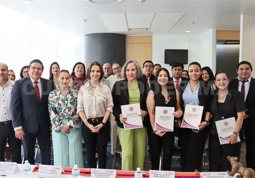 Certifican a formadores de la Secretaría de Finanzas Certifican a formadores de la Secretaría de Finanzas