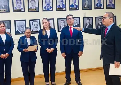 Oswaldo Chacón es ratificado en rectoría Oswaldo Chacón es ratificado en rectoría