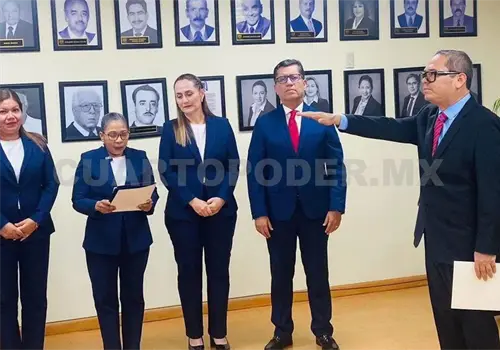 Oswaldo Chacón es ratificado en rectoría Oswaldo Chacón es ratificado en rectoría