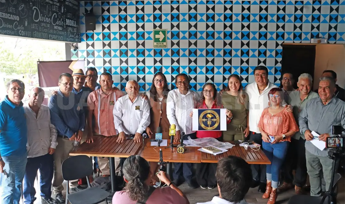 La asociación tendrá carácter apolítico y apartidista. Samuel Meneses / CP