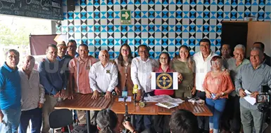 Anuncian creación de nueva asociación de locutores Anuncian creación de nueva asociación de locutores