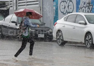 Potencial de ciclones dejará fuertes lluvias Potencial de ciclones dejará fuertes lluvias