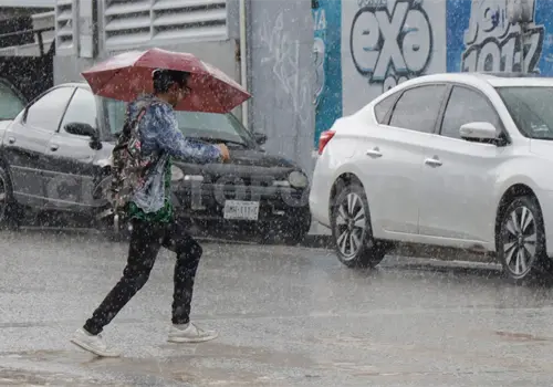Potencial de ciclones dejar&aacute; fuertes lluvias