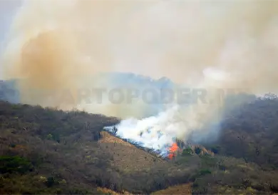 Cambio clim&aacute;tico, &iquest;es real en Chiapas?
