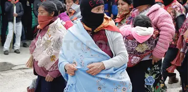Una nueva guerra de conquista: EZLN