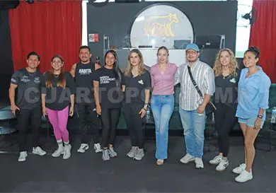 Presentan The Fit Club Festival en Tuxtla Presentan The Fit Club Festival en Tuxtla