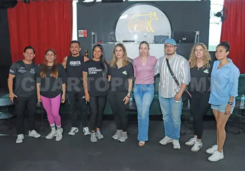 Presentan The Fit Club Festival en Tuxtla
