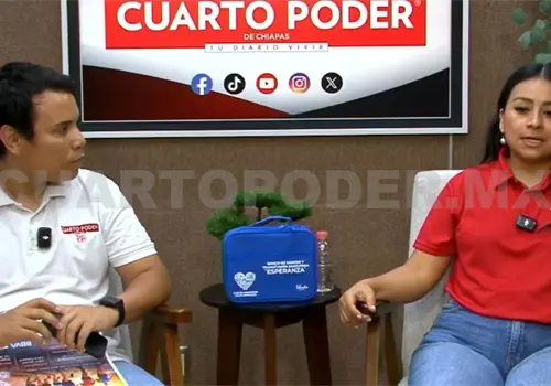 Promueven cultura de la donaci&oacute;n