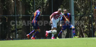 Coratux golea al Deportivo Modelo: 4-1 Coratux golea al Deportivo Modelo: 4-1