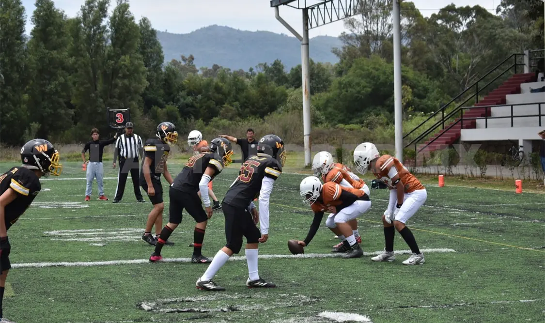 Las categorías Jr. bantam y bantam disputarán duelos importantes de la Temporada Infantil 2026. Cortesía