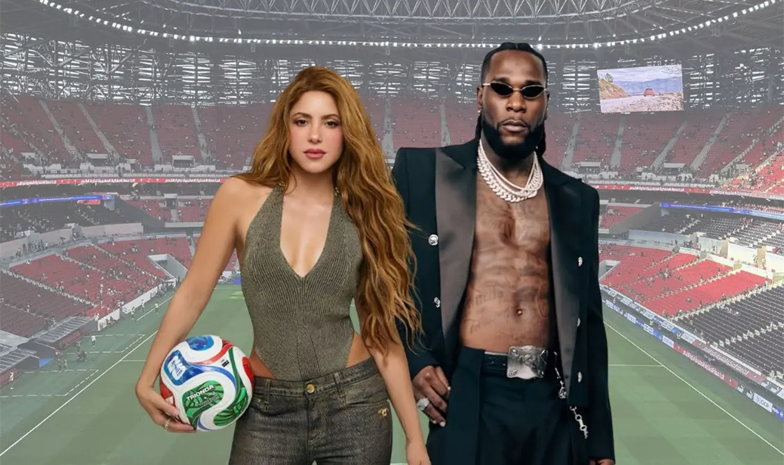 Shakira actuará en apertura del Mundial 2026