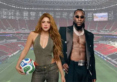 Shakira actuará en apertura del Mundial 2026 Shakira actuará en apertura del Mundial 2026