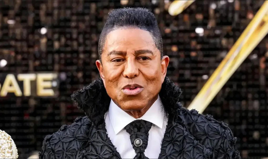 Jermaine Jackson cuestiona sentencia
