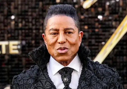 Jermaine Jackson cuestiona sentencia Jermaine Jackson cuestiona sentencia