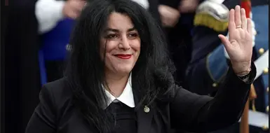 Fallece Marjane Satrapi, autora de Pers&eacute;polis