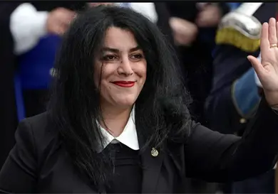 Fallece Marjane Satrapi, autora de Pers&eacute;polis