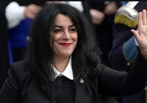 Fallece Marjane Satrapi, autora de Pers&eacute;polis
