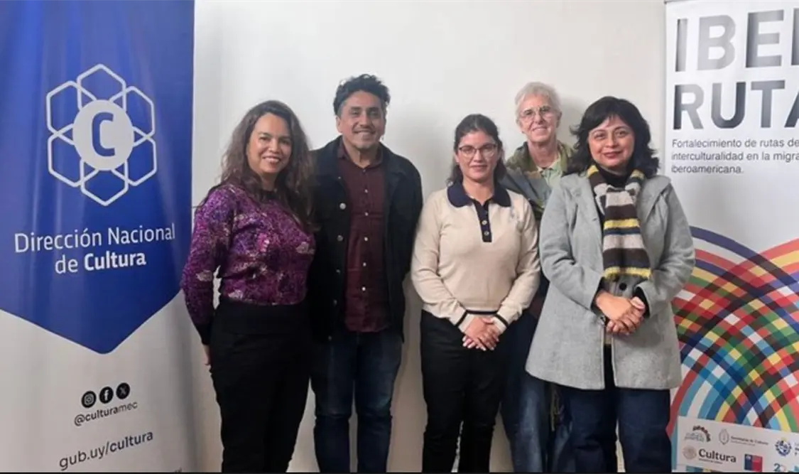 El programa busca contribuir a la promoción de la diversidad cultural en Iberoamérica. Cortesía