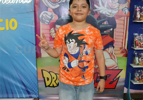 Mauricio cumple 10 a&ntilde;os