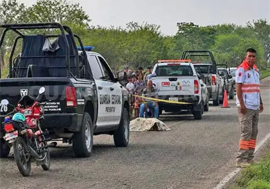 Falla mecánica mortal: hombre perdió la vida Falla mecánica mortal: hombre perdió la vida