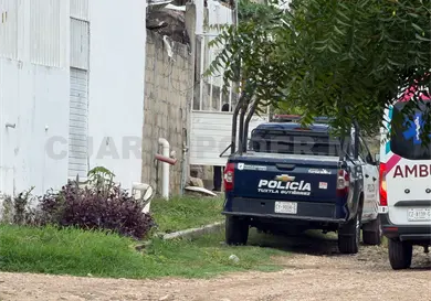 Fallece adulto mayor tras sufrir una caída Fallece adulto mayor tras sufrir una caída