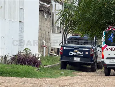 Fallece adulto mayor tras sufrir una caída Fallece adulto mayor tras sufrir una caída
