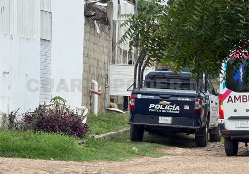 Fallece adulto mayor tras sufrir una ca&iacute;da