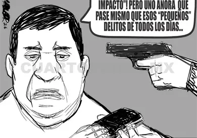 El verdadero indicador de la seguridad