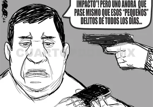 El verdadero indicador de la seguridad El verdadero indicador de la seguridad