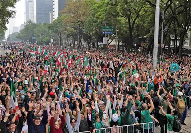 CDMX logra la Ola M&aacute;s Grande del Mundo