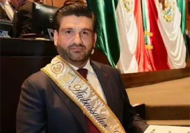 Dan rev&eacute;s al abogado ligado a c&aacute;rtel