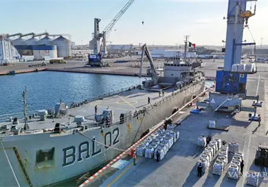Consolida EE. UU. y Semar cooperaci&oacute;n mar&iacute;tima y soberan&iacute;a