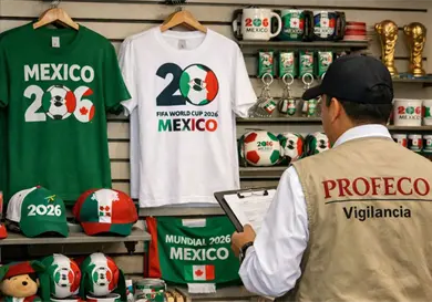 Recomiendan evitar compras impulsivas en el Mundial