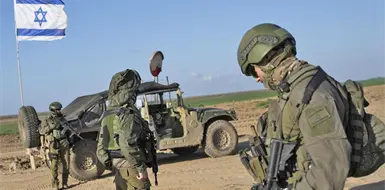 Elevan a nivel crítico, amenaza de espionaje de Israel Elevan a nivel crítico, amenaza de espionaje de Israel