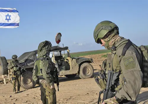 Elevan a nivel crítico, amenaza de espionaje de Israel Elevan a nivel crítico, amenaza de espionaje de Israel