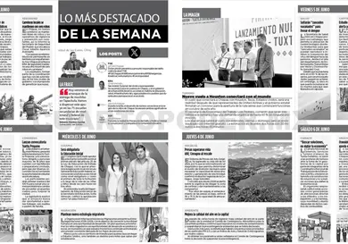 Resumen semanal