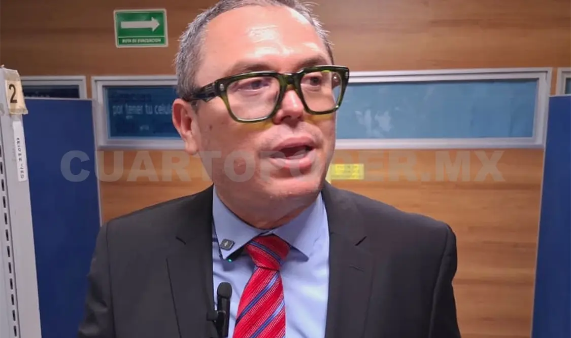El rector indicó que el objetivo es que la Unach sea una institución cada vez más grande. William Chacón / CP