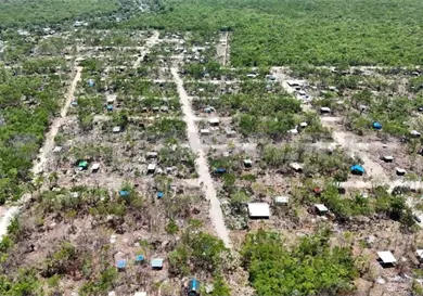 Urge atender invasiones en Ca&ntilde;&oacute;n del Sumidero