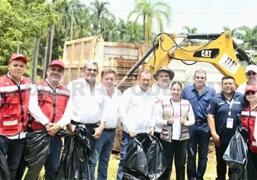 Trabajo coordinado fortalece la transformación Trabajo coordinado fortalece la transformación