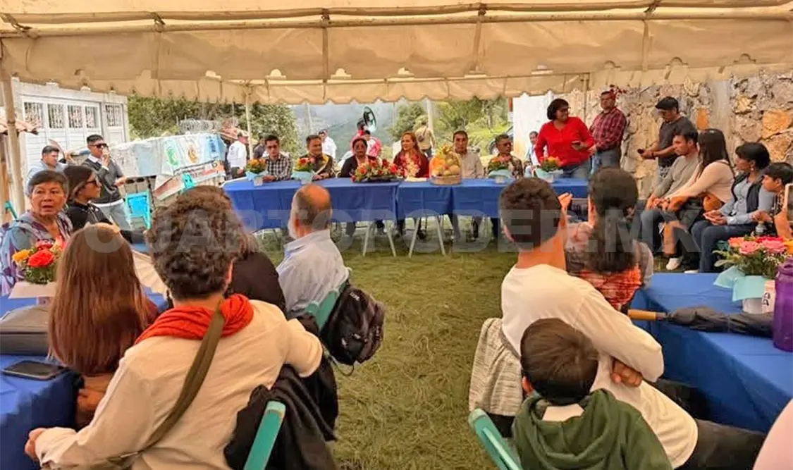 Después de dos décadas la Canaán acreditó su regularización. Manuel Martínez/CP