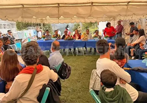 Colonia Cana&aacute;n ya es asentamiento legal