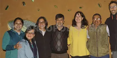Construyen paz con respeto y justicia