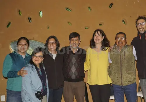 Construyen paz con respeto y justicia Construyen paz con respeto y justicia